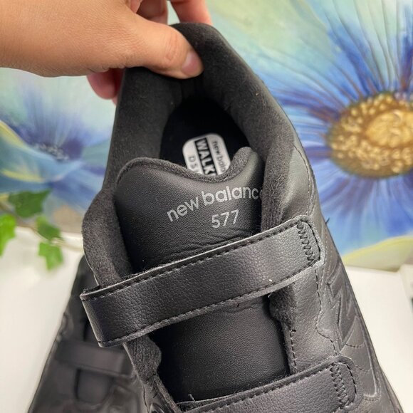 New Balance Men's MW577 Hook and Loop Walking Shoe Size 11 - Picture 5 of 12